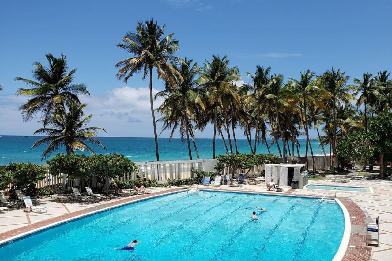 Apartamento Kasa El Sol By The Sea With Pool And Parking San Juan Exterior foto