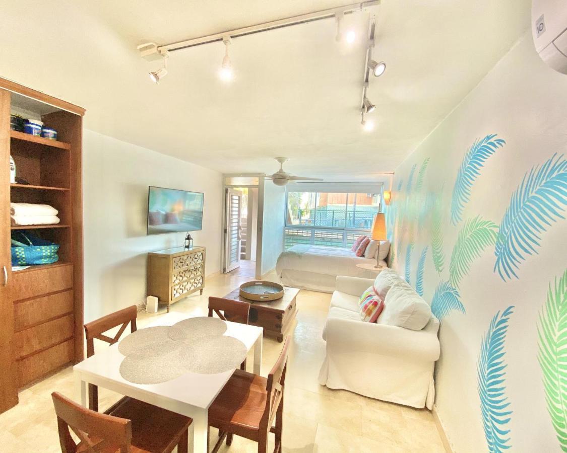 Apartamento Kasa El Sol By The Sea With Pool And Parking San Juan Exterior foto