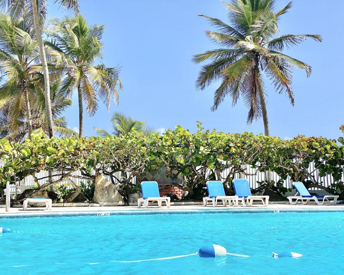 Apartamento Kasa El Sol By The Sea With Pool And Parking San Juan Exterior foto