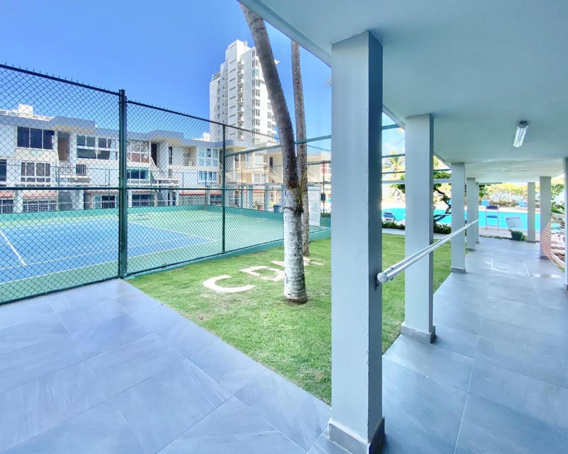 Apartamento Kasa El Sol By The Sea With Pool And Parking San Juan Exterior foto