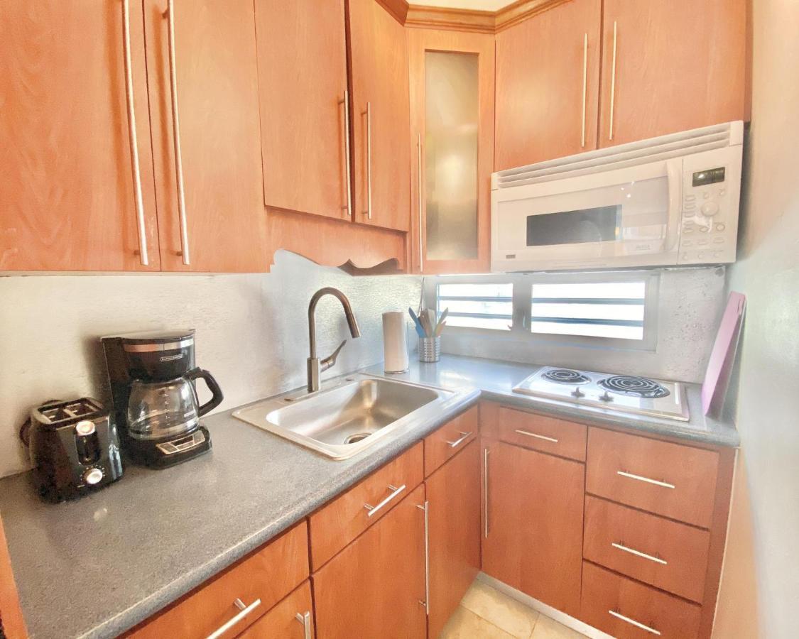 Apartamento Kasa El Sol By The Sea With Pool And Parking San Juan Exterior foto