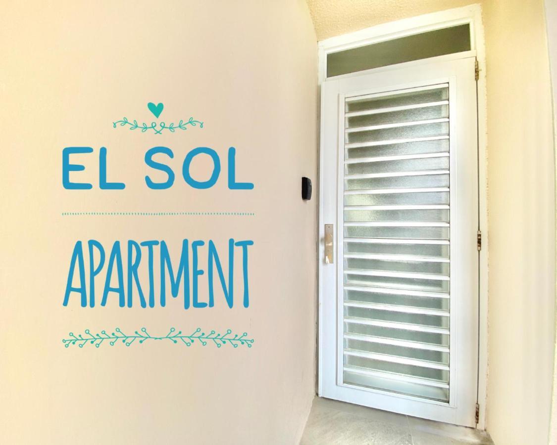 Apartamento Kasa El Sol By The Sea With Pool And Parking San Juan Exterior foto