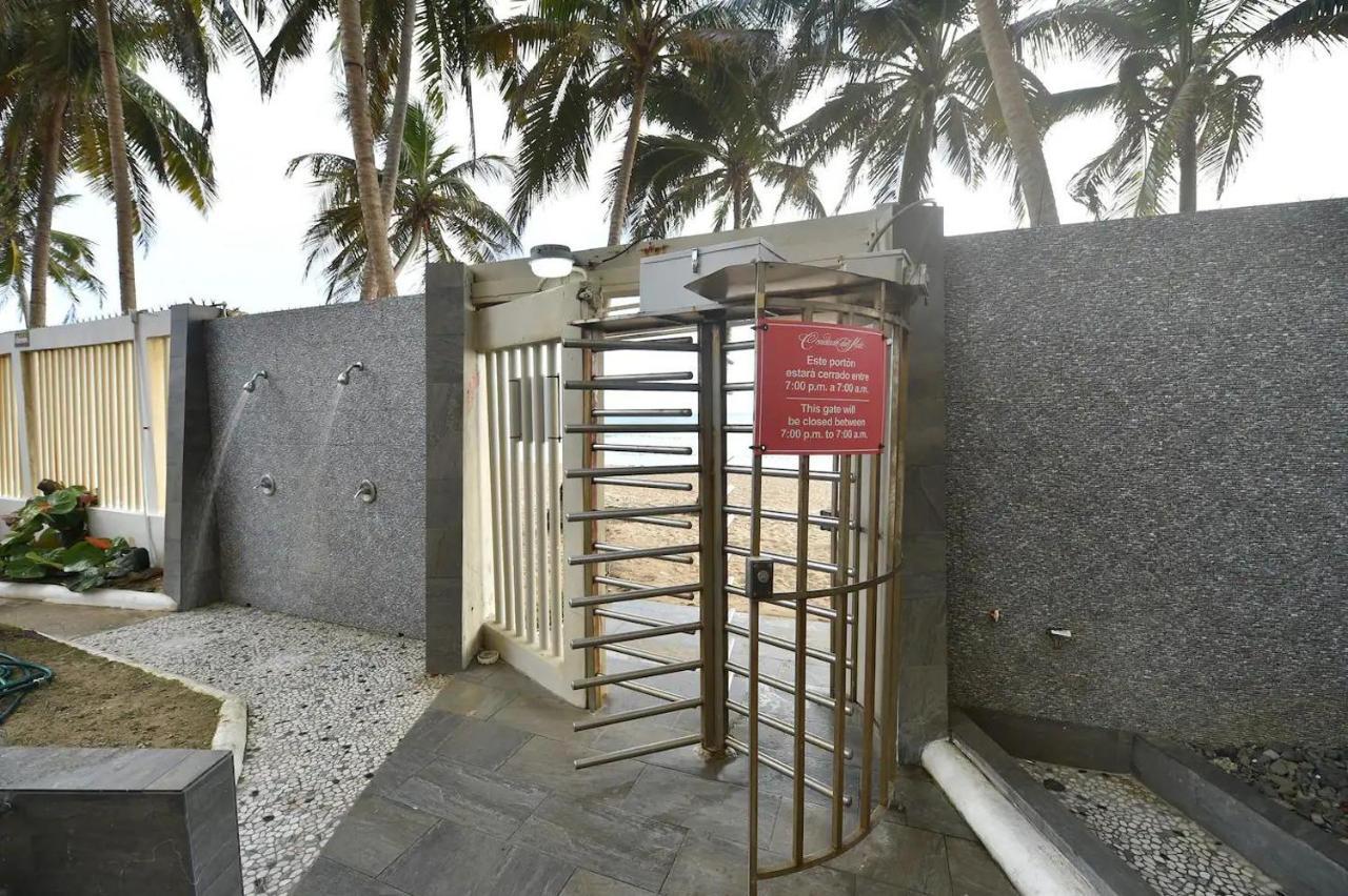 Apartamento Kasa El Sol By The Sea With Pool And Parking San Juan Exterior foto