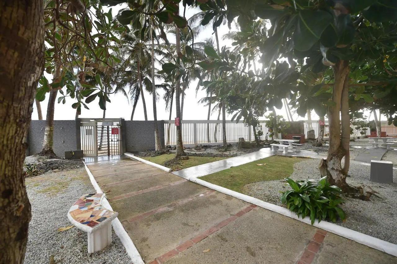 Apartamento Kasa El Sol By The Sea With Pool And Parking San Juan Exterior foto