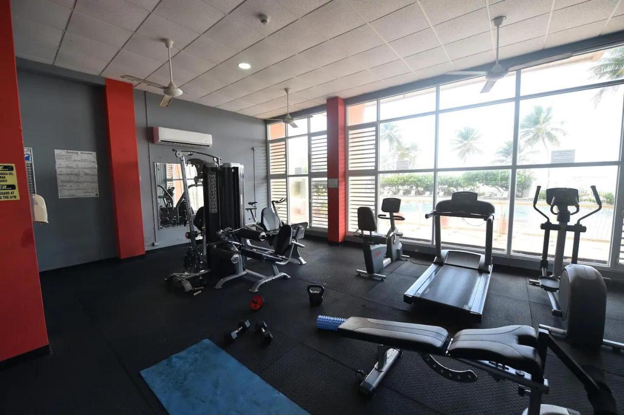 Apartamento Kasa El Sol By The Sea With Pool And Parking San Juan Exterior foto