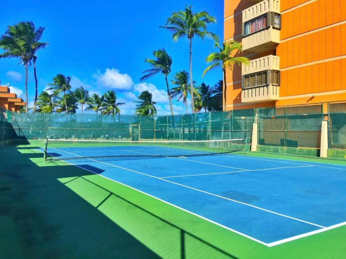 Apartamento Kasa El Sol By The Sea With Pool And Parking San Juan Exterior foto