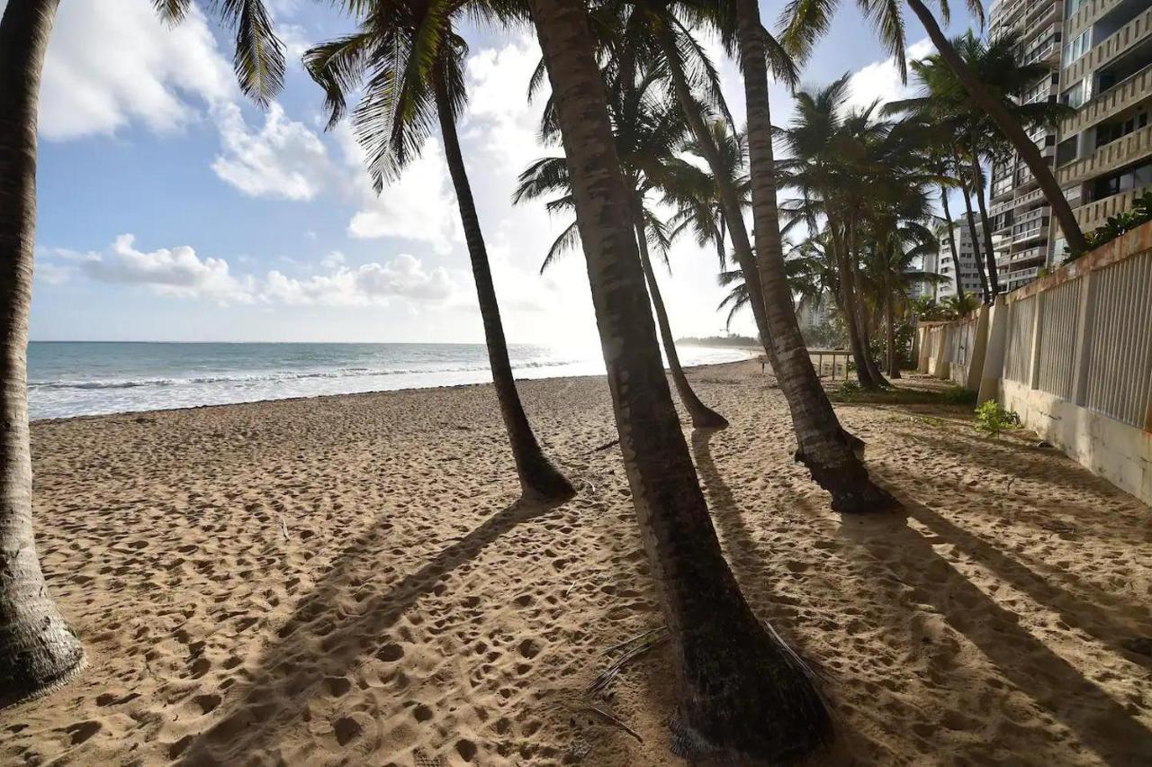 Apartamento Kasa El Sol By The Sea With Pool And Parking San Juan Exterior foto